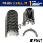 Overhaul Rebuild Kit for Nissan Truck (TD42 TD42T) TCM 2025GVC-2 TS27C RUN-536E-N