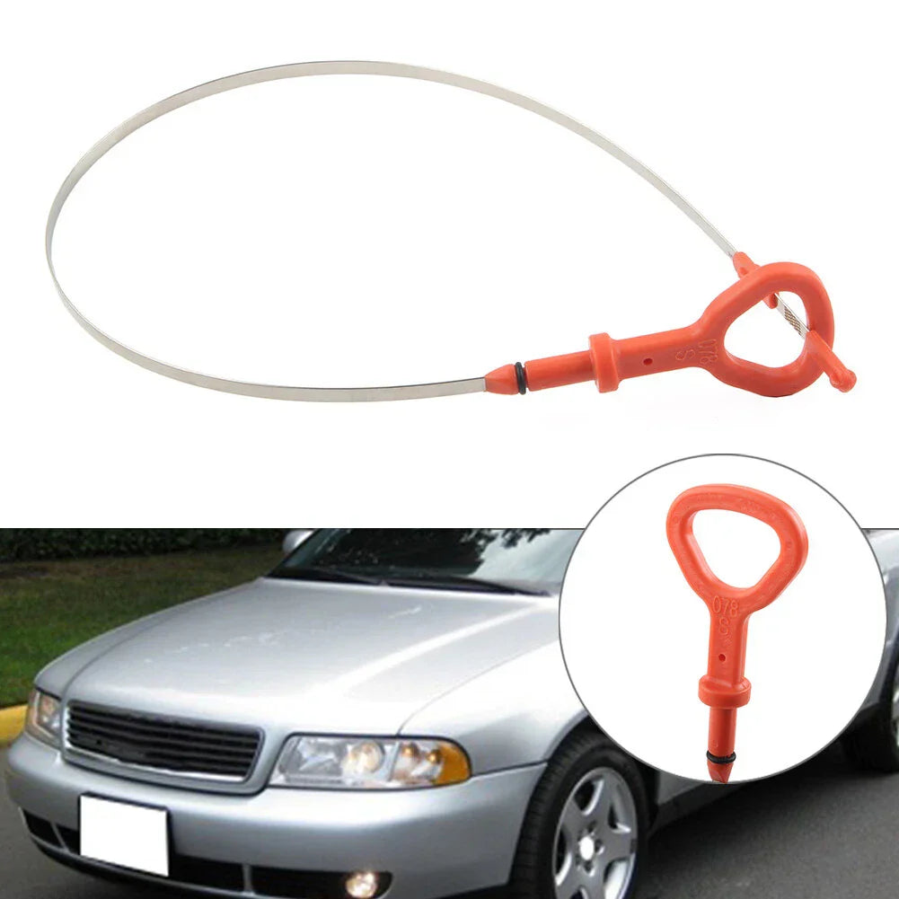 Engine Oil Dipstick for Audi A4 A6 Quattro Volkswagen Passat (2000-2006)