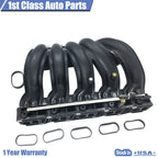 Air Intake Manifold for Mercedes Benz OM612 OM647 C E M-Class CLK 270 CDI (2000–2006)