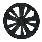 16" Matt Black Hub Cap Wheel Cover 28811FL010 for Subaru Impreza (2017–2023)