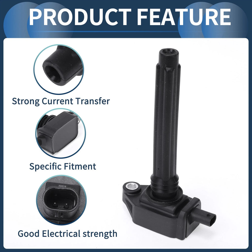 Ignition Coil Pack No. 05149168AI for Dodge Challenger (2011–2018)