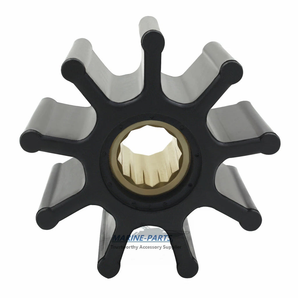 Water Pump Impeller for Yanmar F25CBC (128620-42201, Kashiyama SP-100)