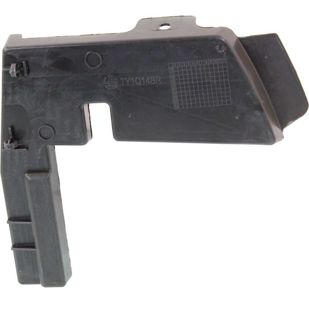 Right Side Radiator Support Seal for Toyota Prius C (2012–2014)