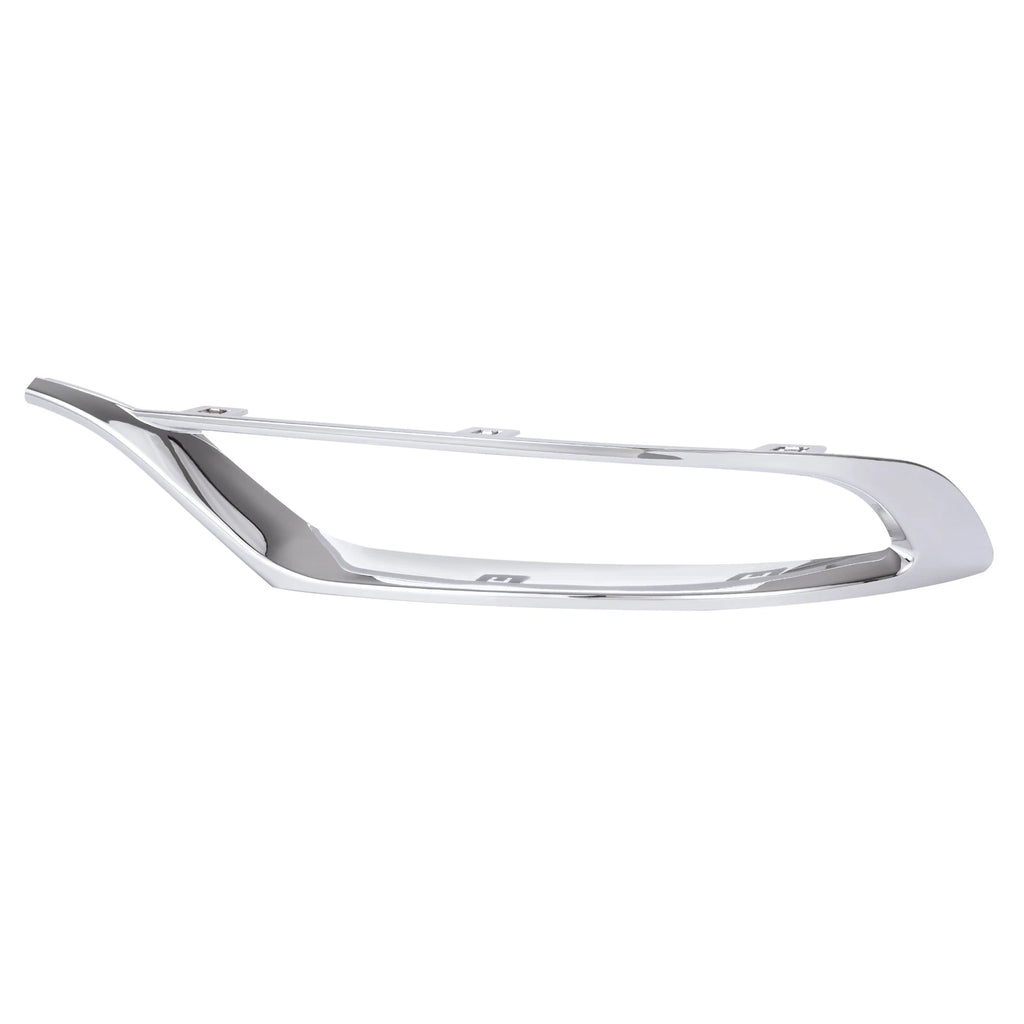 Left Side Chrome Fog Light Cover Trim for Chrysler 300 (2015-2024)