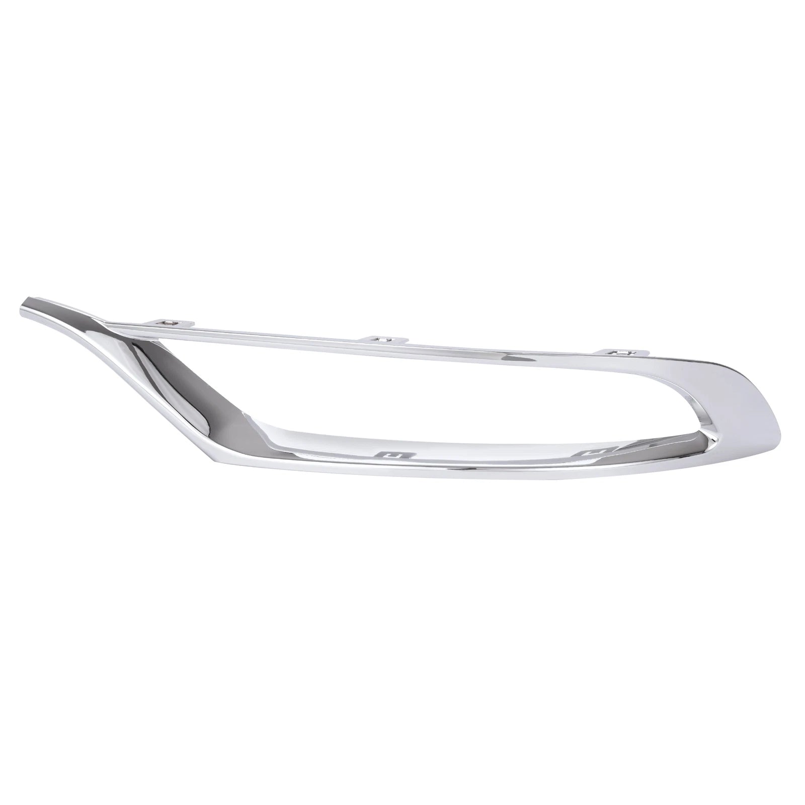 Left Side Chrome Fog Light Cover Trim for Chrysler 300 (2015-2024)