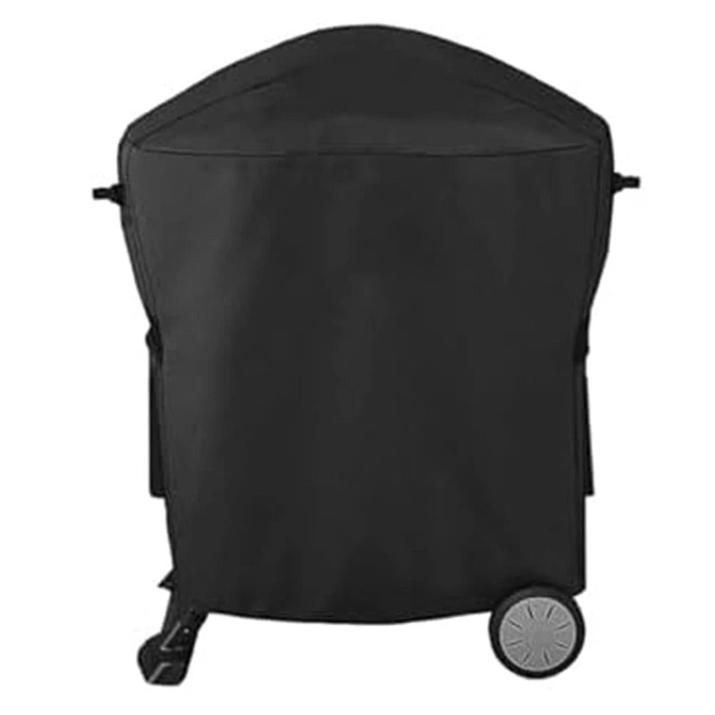 Grill Cover for Weber Q1000 Q2000 Series (210D Oxford Cloth, Waterproof)