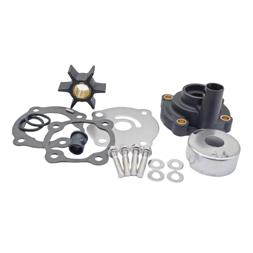 Water Pump Repair Kit for Johnson Evinrude 25 35 HP Outboard (389611)
