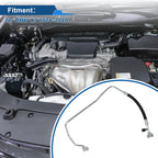 A/C Refrigerant Liquid Hose for BMW X3 (2004–2010) No. 64533455913