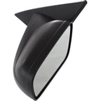 Power Mirror for Ford Mustang (2005–2009) Front Driver Side Textured Black