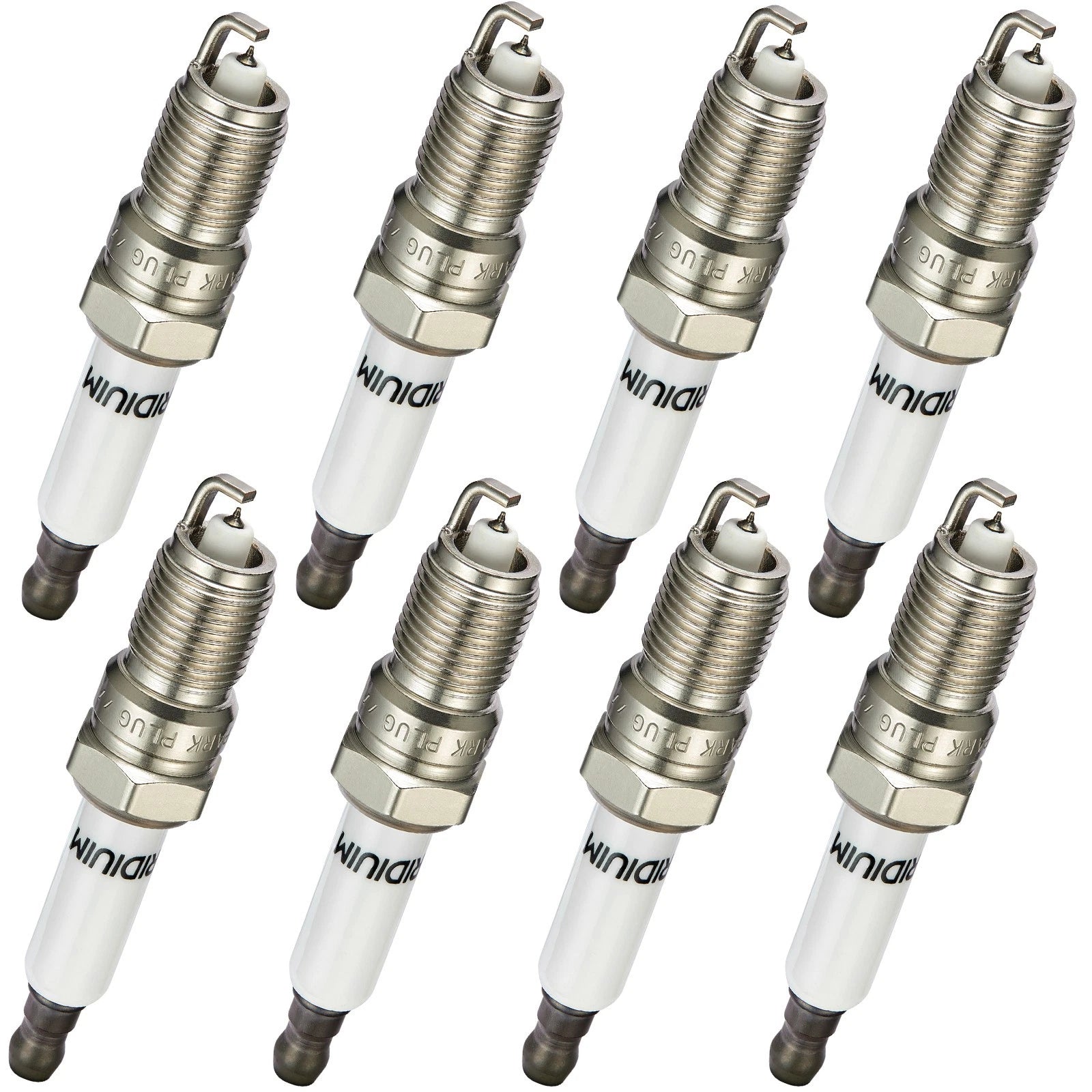 Set of 8 Spark Plugs 41-962 for Chevy Silverado GMC Yukon (2007–2013)