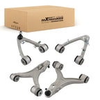 Set of 4 Front Control Arms for Maserati Quattroporte GranTurismo (2008–2013)