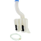 Washer Reservoir Tank for Honda Pilot (2009–2015) with Pump and Sensor Port