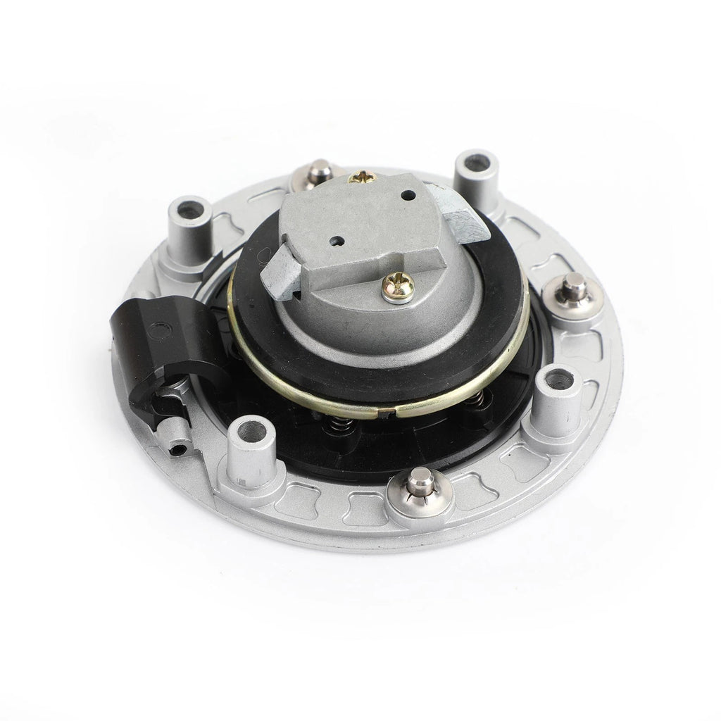 Ignition Switch Fuel Gas Cap Lock Keys for Suzuki V-Strom DL650 DL1000 (2002–2012)