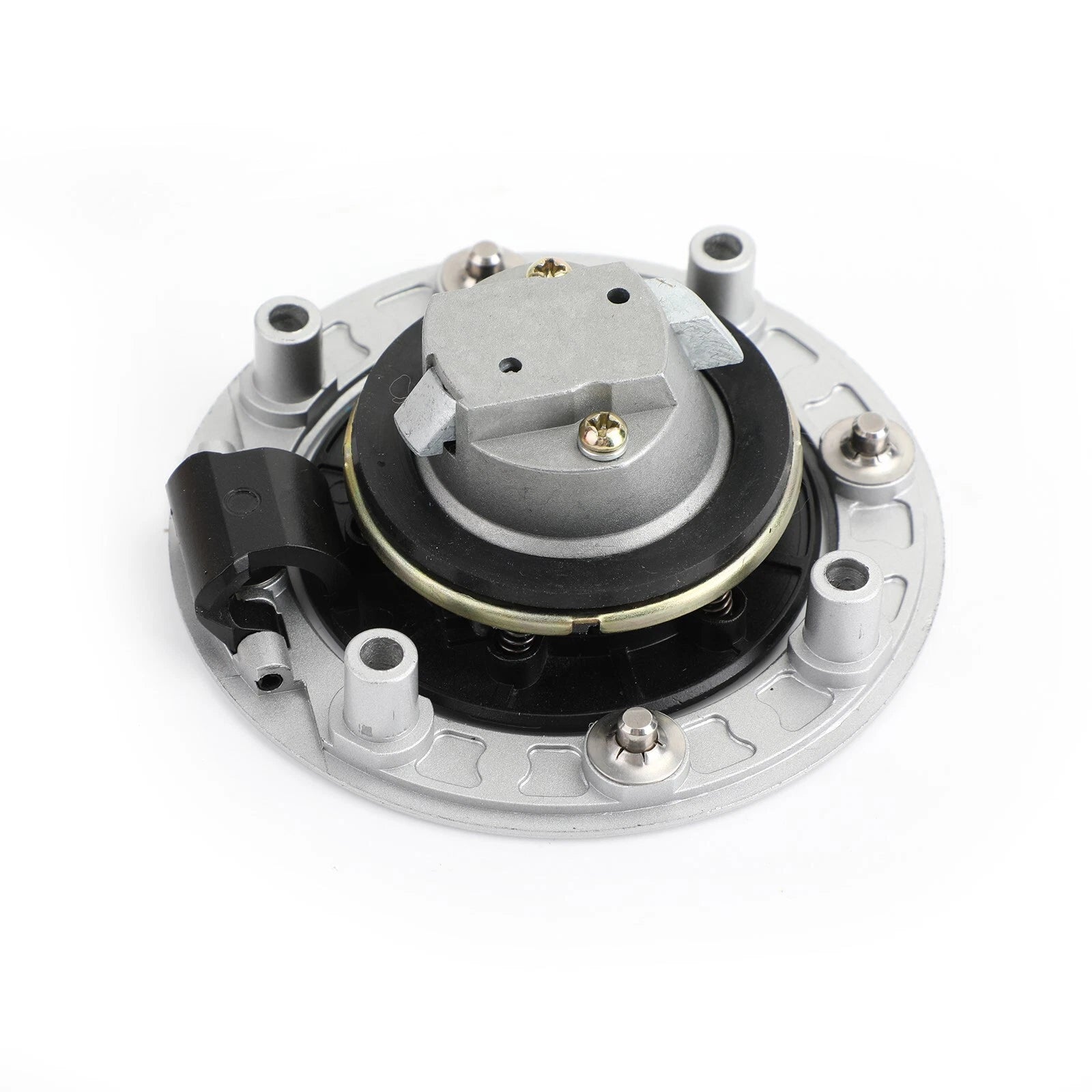 Ignition Switch Fuel Gas Cap Lock Keys for Suzuki V-Strom DL650 DL1000 (2002–2012)