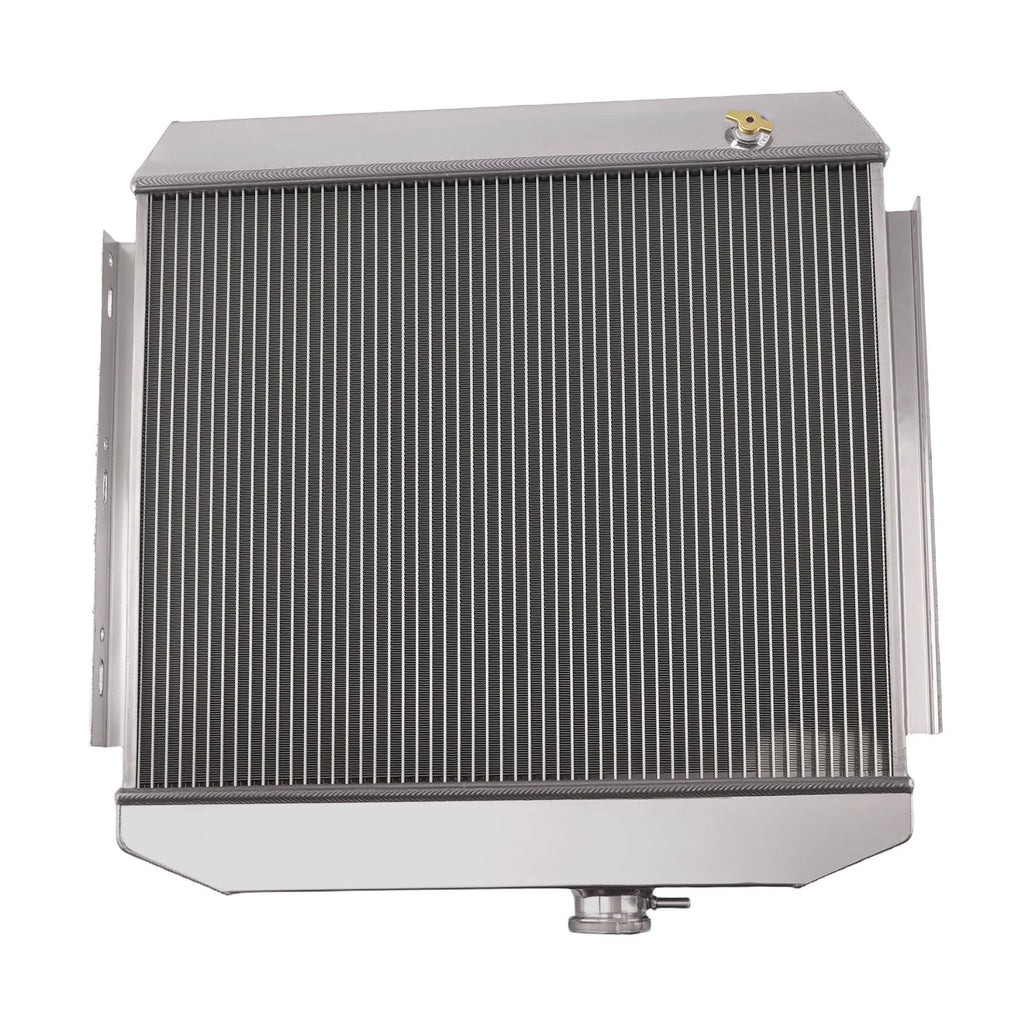 3 Row Aluminum Radiator for Chevrolet Bel Air/Nomad/Del Ray (1955–1957) DPI5057