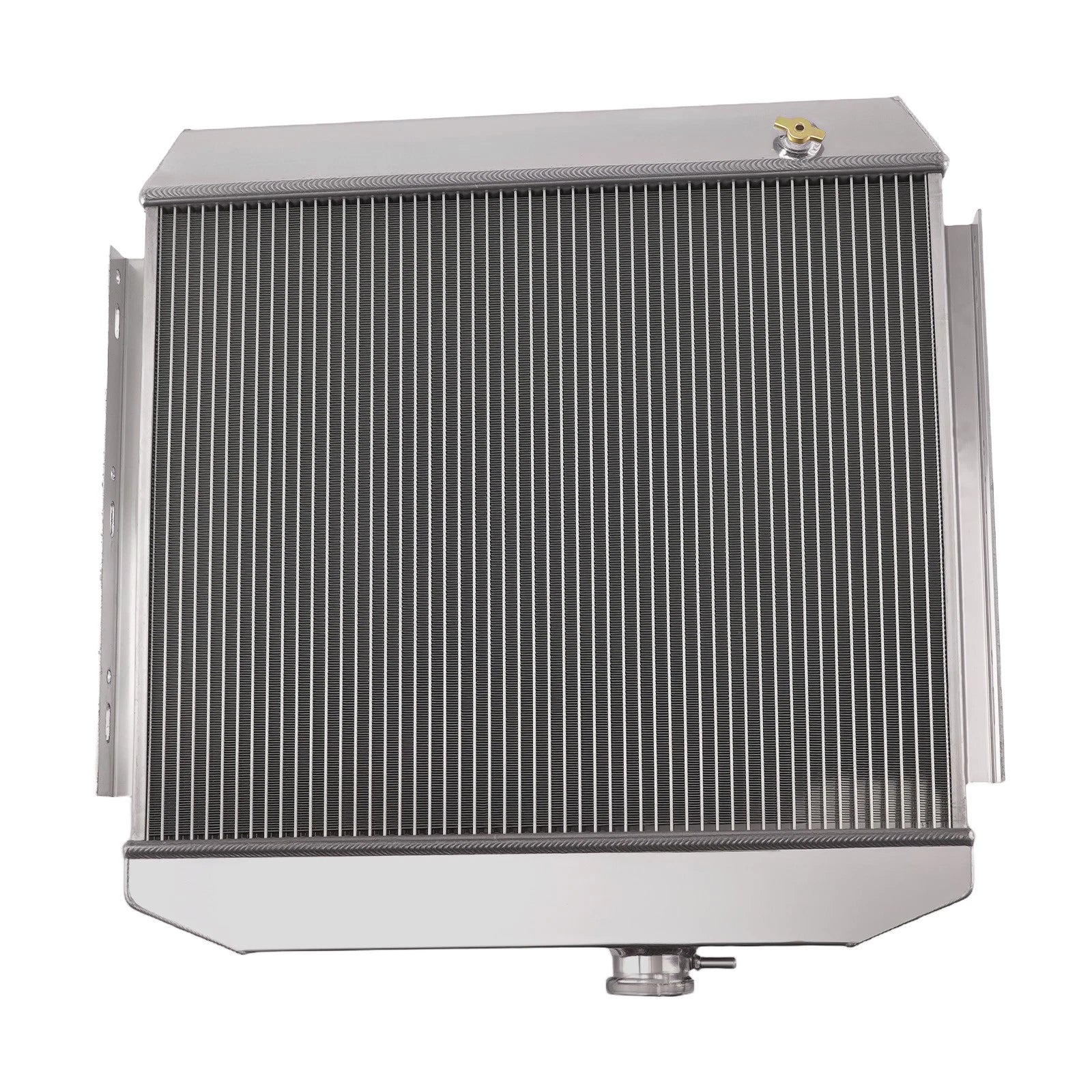 3 Row Aluminum Radiator for Chevrolet Bel Air/Nomad/Del Ray (1955–1957) DPI5057