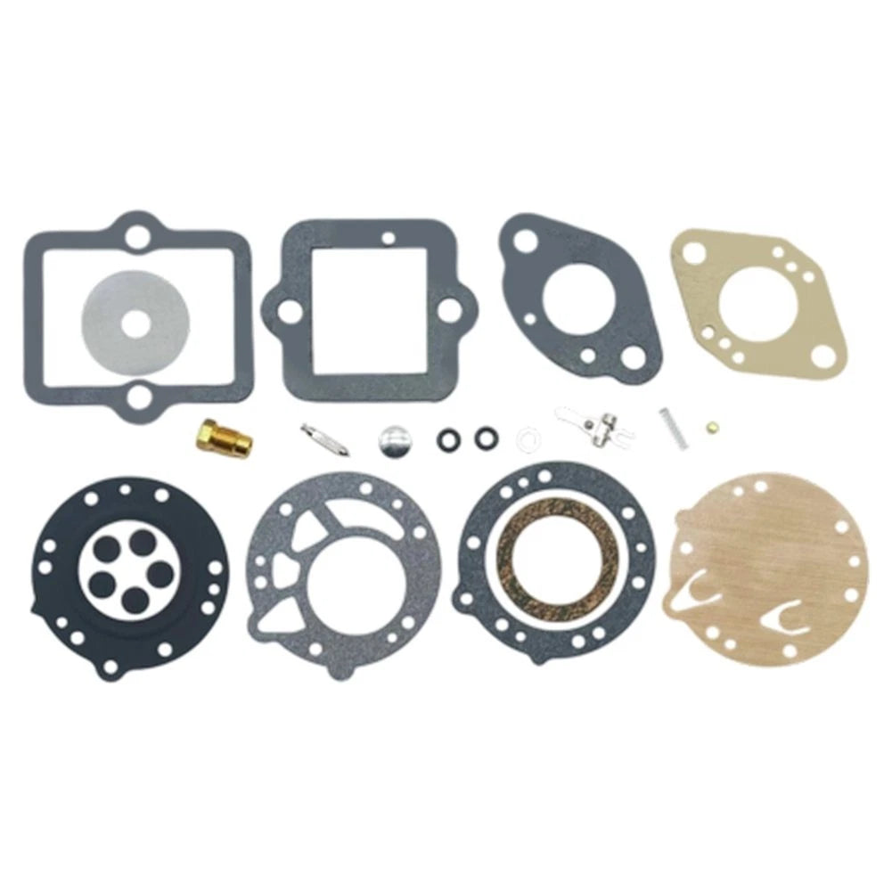 19-Piece Carburetor Kit for Bradley Chainsaw HL135A (Model 917.61403)