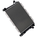 2 Row Engine Radiator for Ford F-250 F-350 Bronco (1985–1997) CU1451 FO3010134