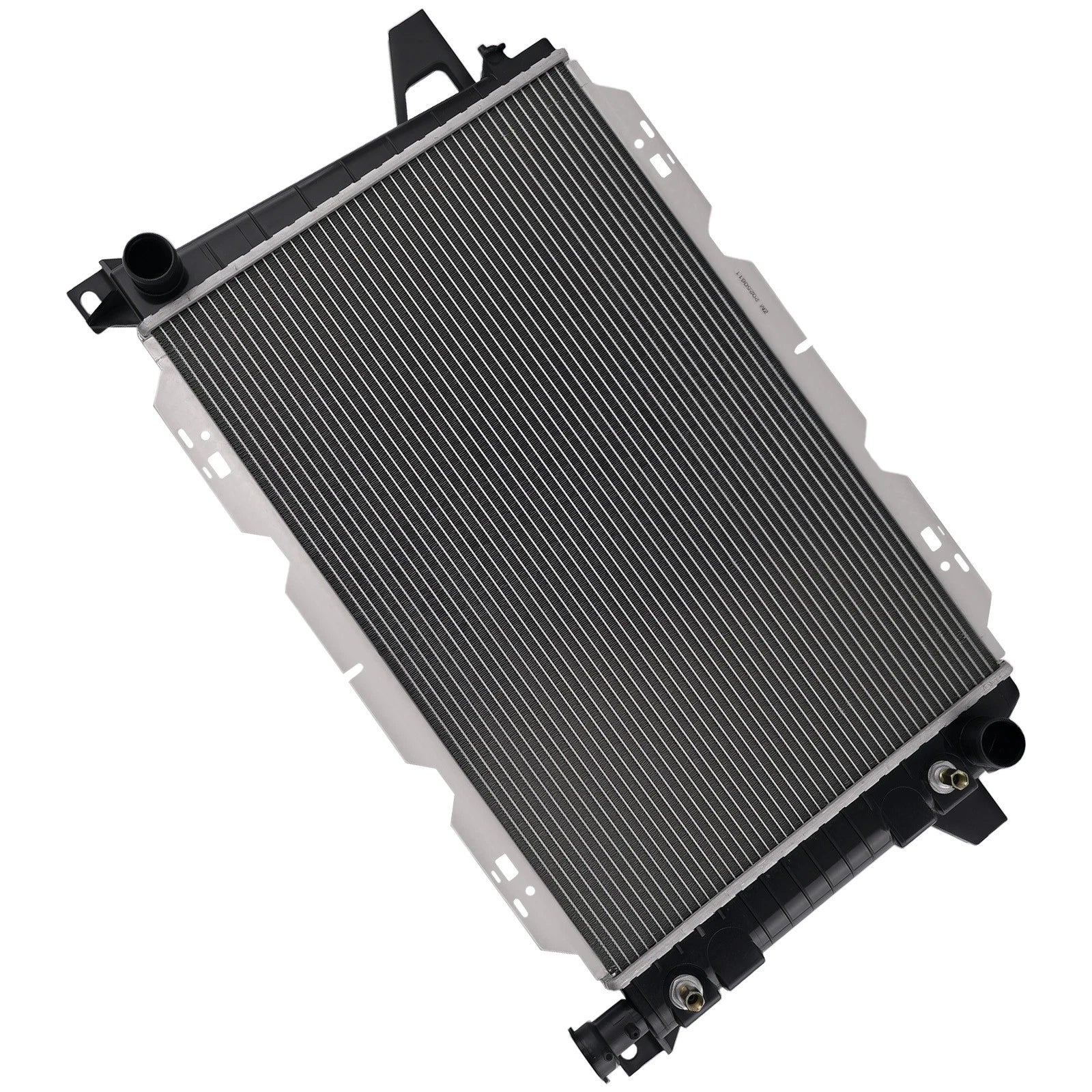 2 Row Engine Radiator for Ford F-250 F-350 Bronco (1985–1997) CU1451 FO3010134