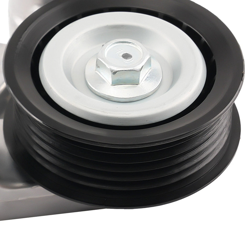 Serpentine Belt & Tensioner Set for Chevy C7 Corvette 6.2L V8 (2014–2019)