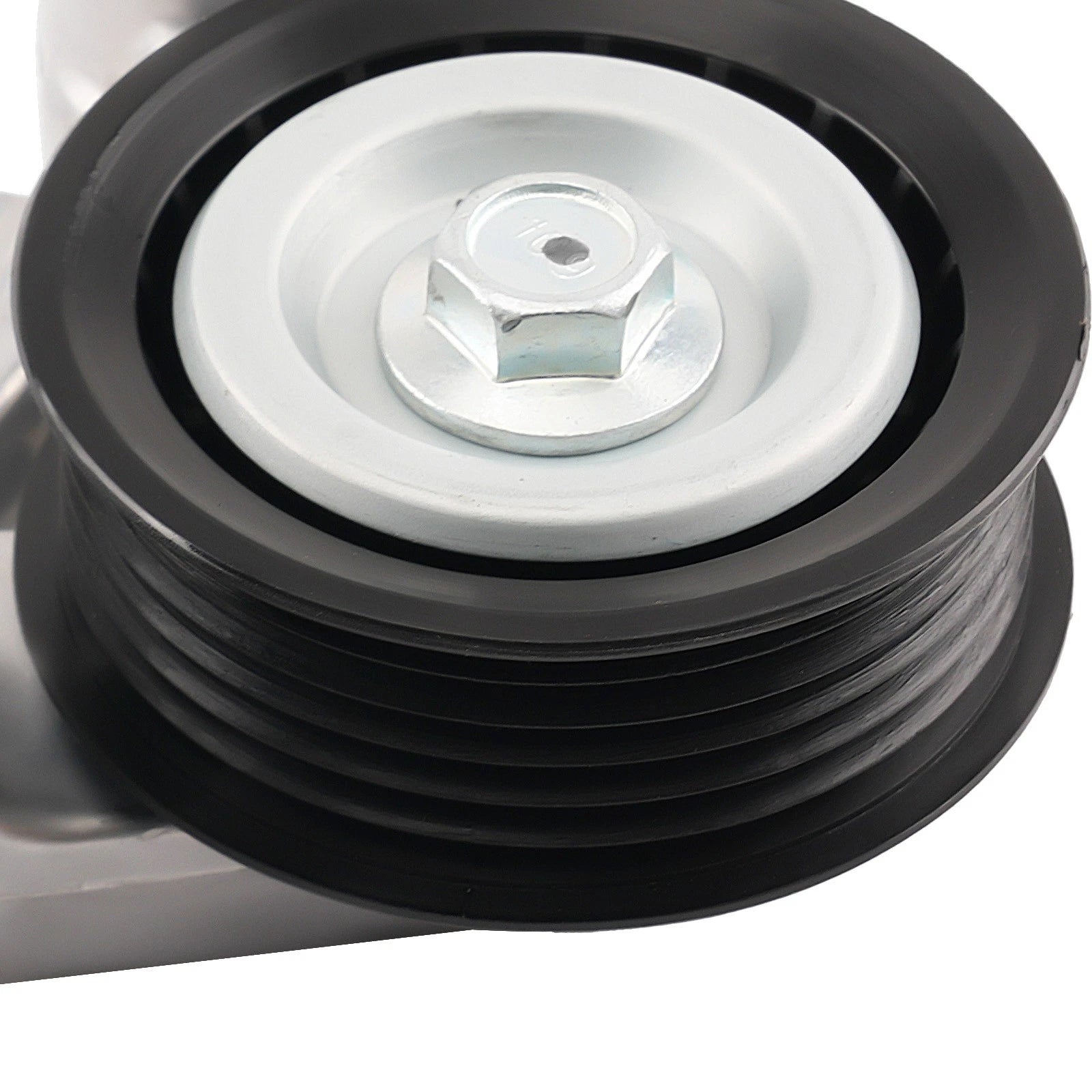 Serpentine Belt & Tensioner Set for Chevy C7 Corvette 6.2L V8 (2014–2019)