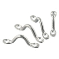 Wire Eye Straps for Boat/Marine Canopy Fender Hook Saddle (Universal)