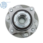 Front Wheel Bearing Hub for Toyota 4Runner Tacoma (2003–2019) 950004