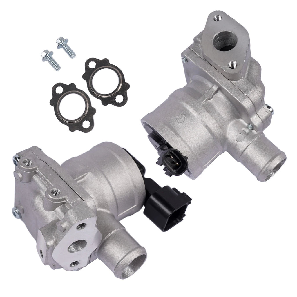Set of 2 Secondary Air Suction Valves for Subaru Forester Impreza WRX STI