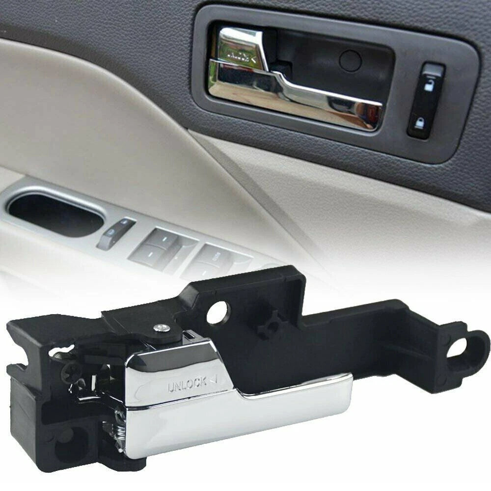 Chrome Interior Door Handle for Ford Fusion MKZ (2006-2012)