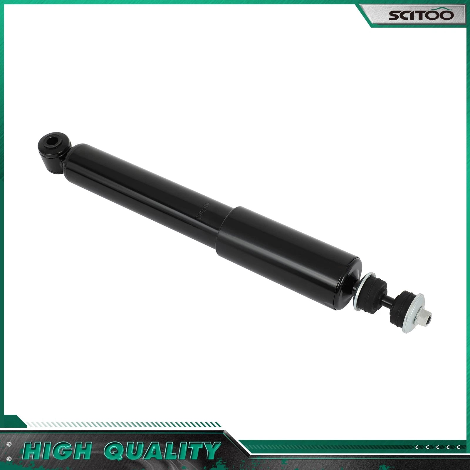Set of 4 Gas Shocks Assembly for Ford F-150 (1990–1996)