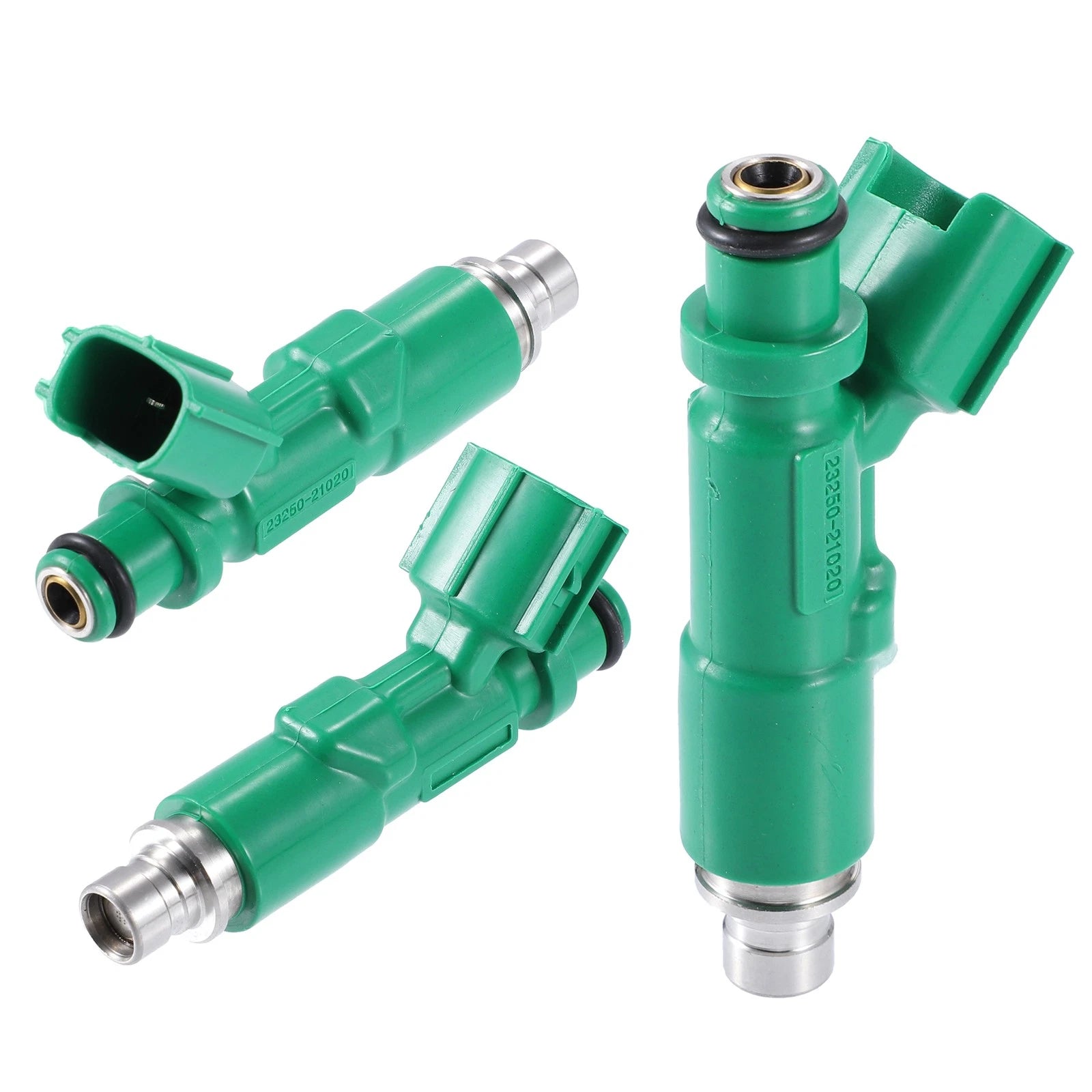 Set of 4 Fuel Injectors 23209-21020 for Toyota Prius 1.5L (2003–2009) & Scion xA xB