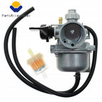 Carburetor for Honda CRF70F XR70R (16100-GCF-672, 16100-GCF-A51)