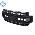 Matte Black Front Bumper Grille for Ford F250 XL/XLT (2020-2022)