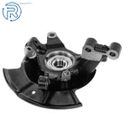 Front Right Steering Knuckle & Wheel Hub Bearing for Ford Edge (2011-2014)