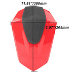Rear Seat Cover Cowl for Honda CBR 1000RR (2017-2023) Blue