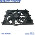 Radiator Cooling Fan Assembly for GMC Terrain, Chevrolet Equinox (2020–2022)