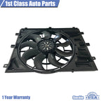 Radiator Cooling Fan Assembly for GMC Terrain, Chevrolet Equinox (2020–2022)