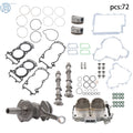 Engine Cylinder Crankshaft Camshaft Kit for Polaris RZR 900 (2015–2020)