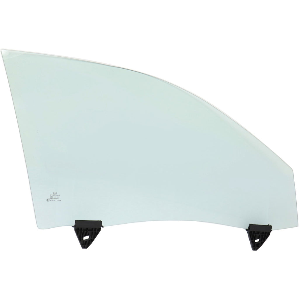 Door Glass for Audi A4 (2002–2008) Right Side