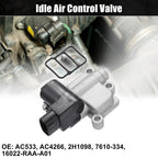Idle Air Control Valve IACV 16022-RAA-A01 for Honda Accord (2003–2005) Element (2003–2006)