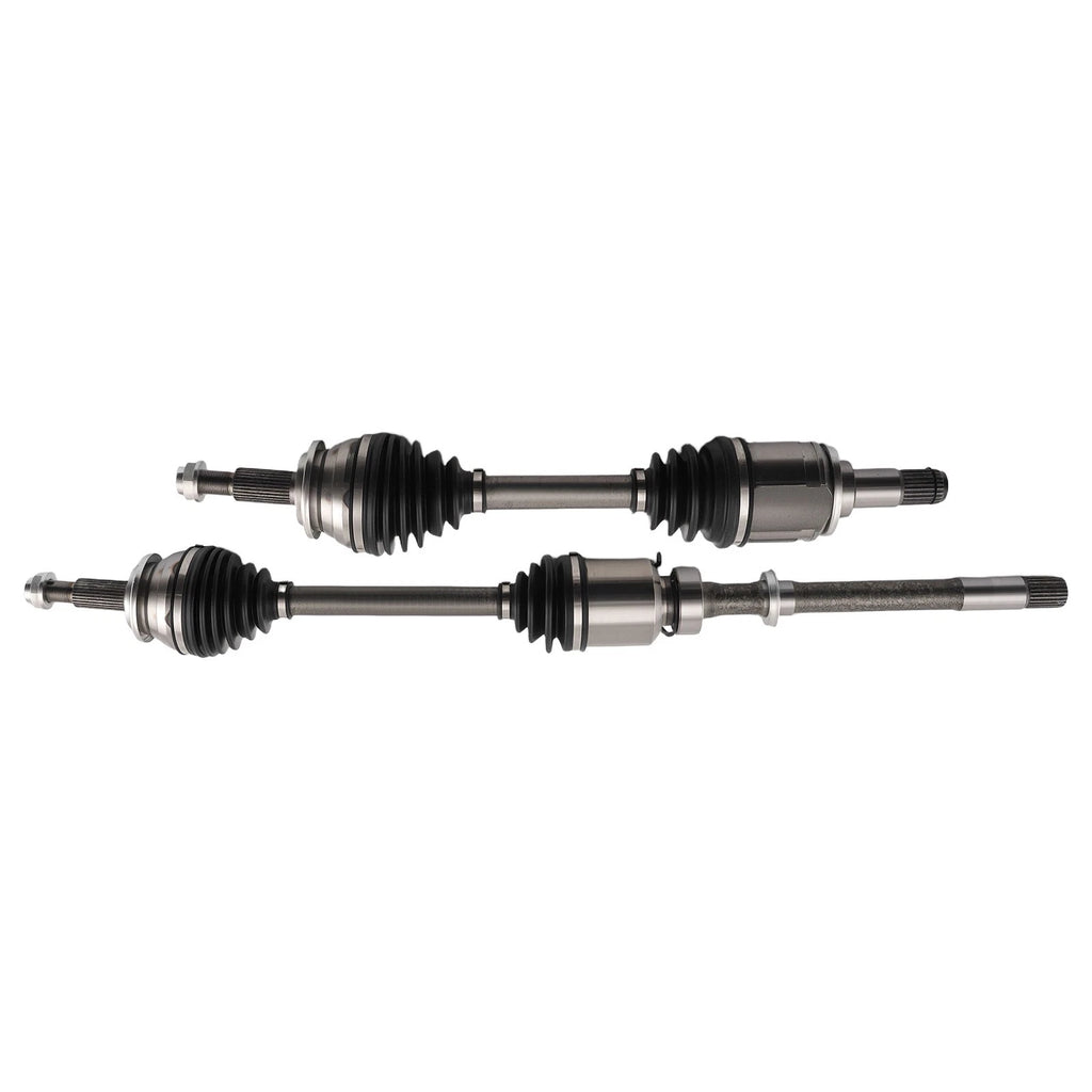 2Pcs Front CV Axle Assembly for Toyota RAV4 V6 3.5L 4WD (2006–2012)