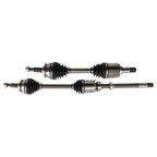 2Pcs Front CV Axle Assembly for Toyota RAV4 V6 3.5L 4WD (2006–2012)