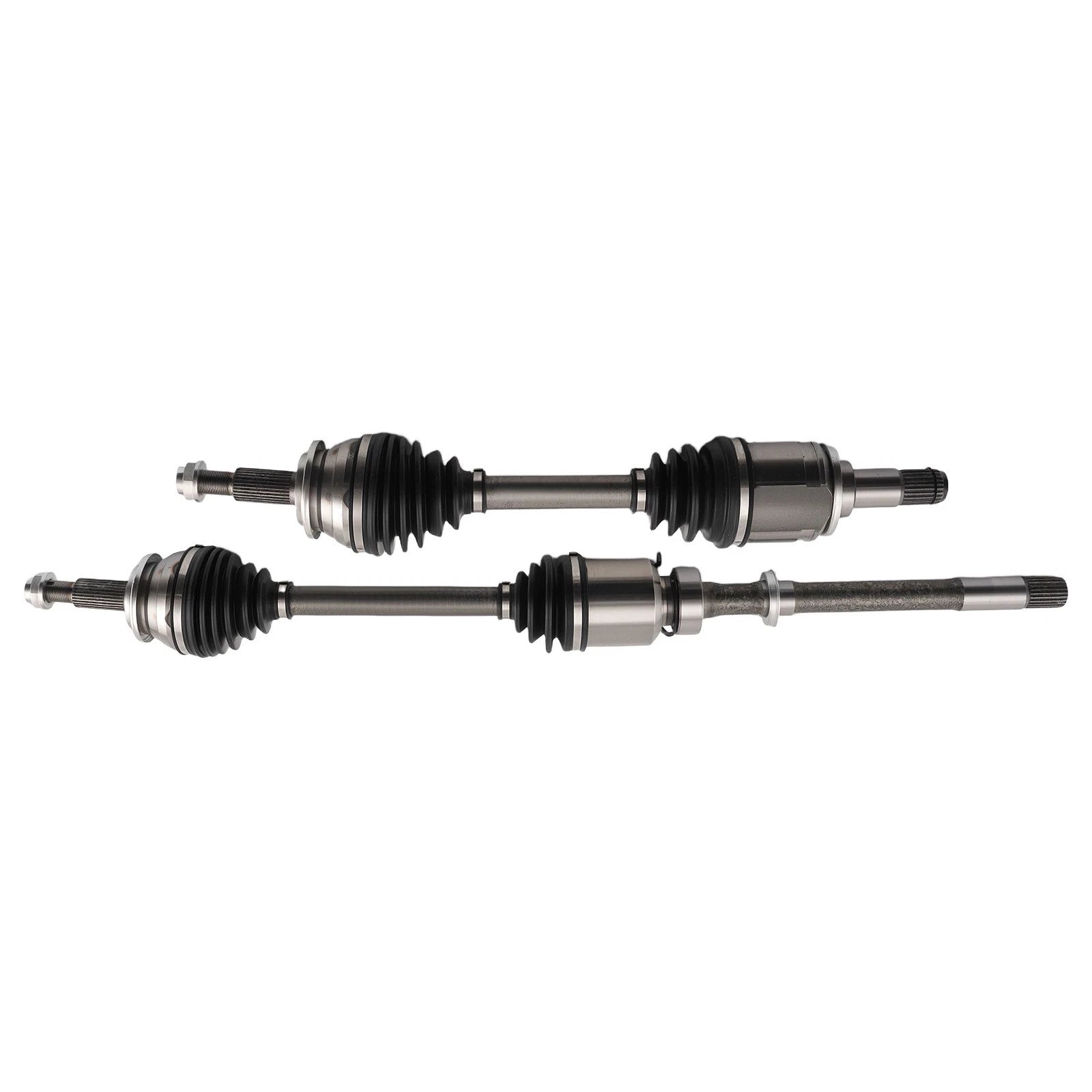 2Pcs Front CV Axle Assembly for Toyota RAV4 V6 3.5L 4WD (2006–2012)