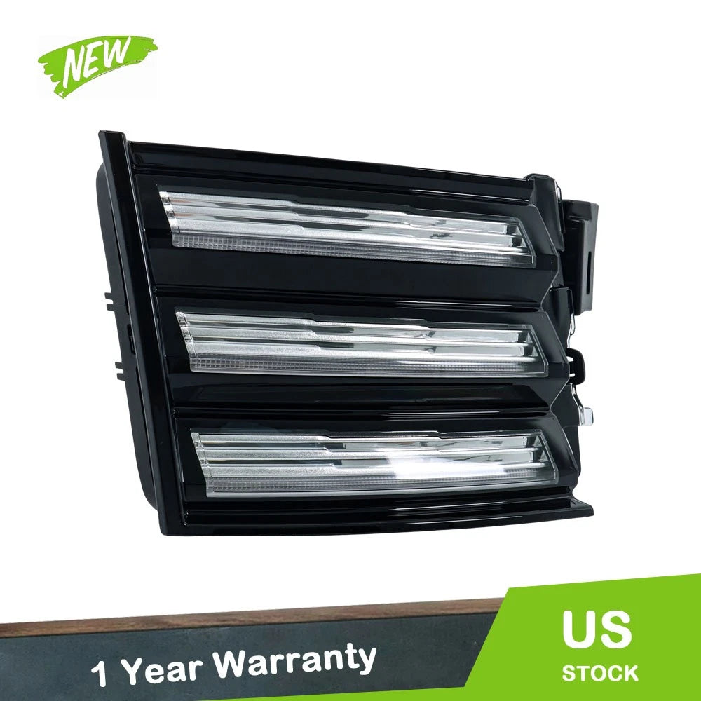 Right Side LED DRL Daylight Running Light for Nissan Kicks (2025)