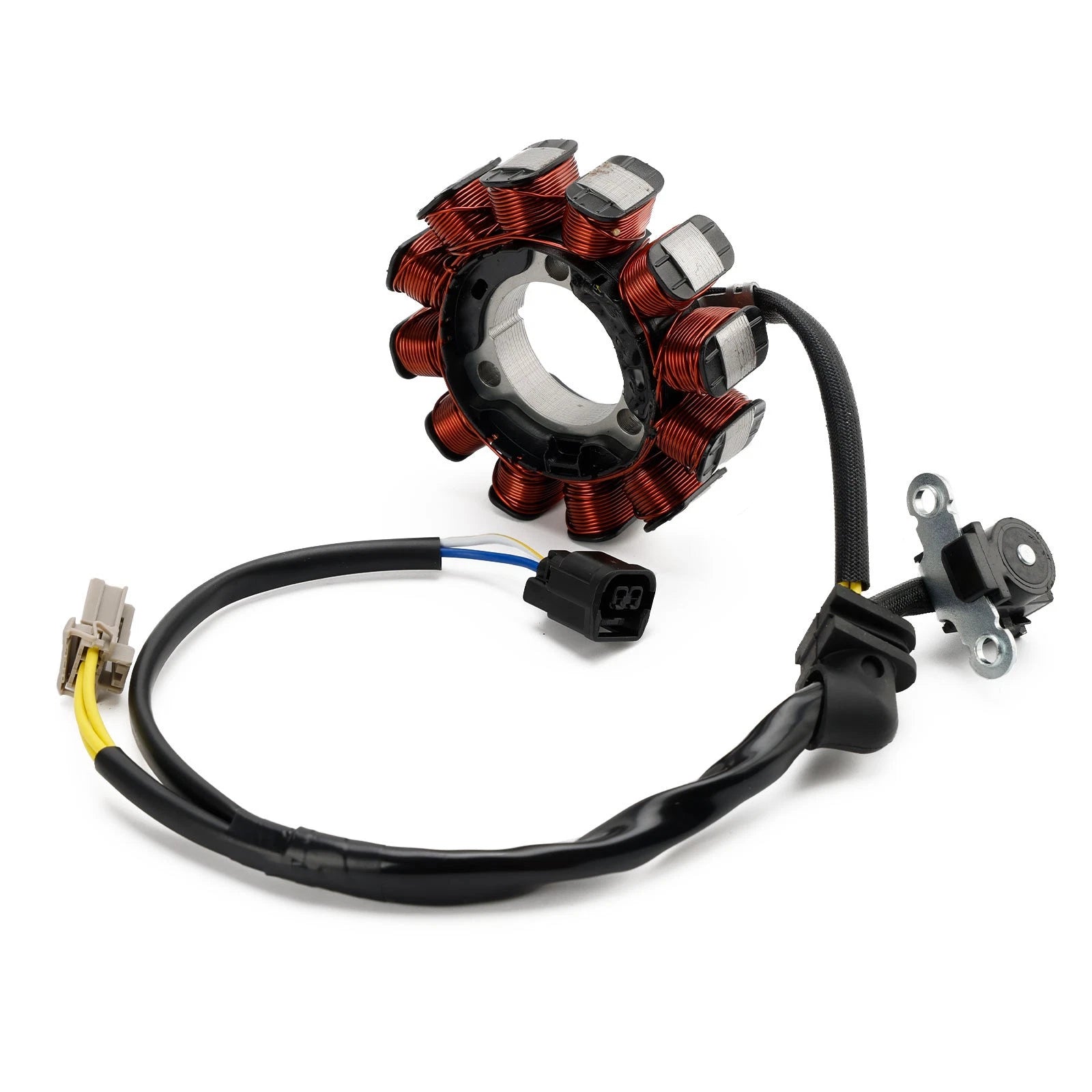 Stator, Regulator Rectifier, Gasket for Honda CRF250R (2022–2024)