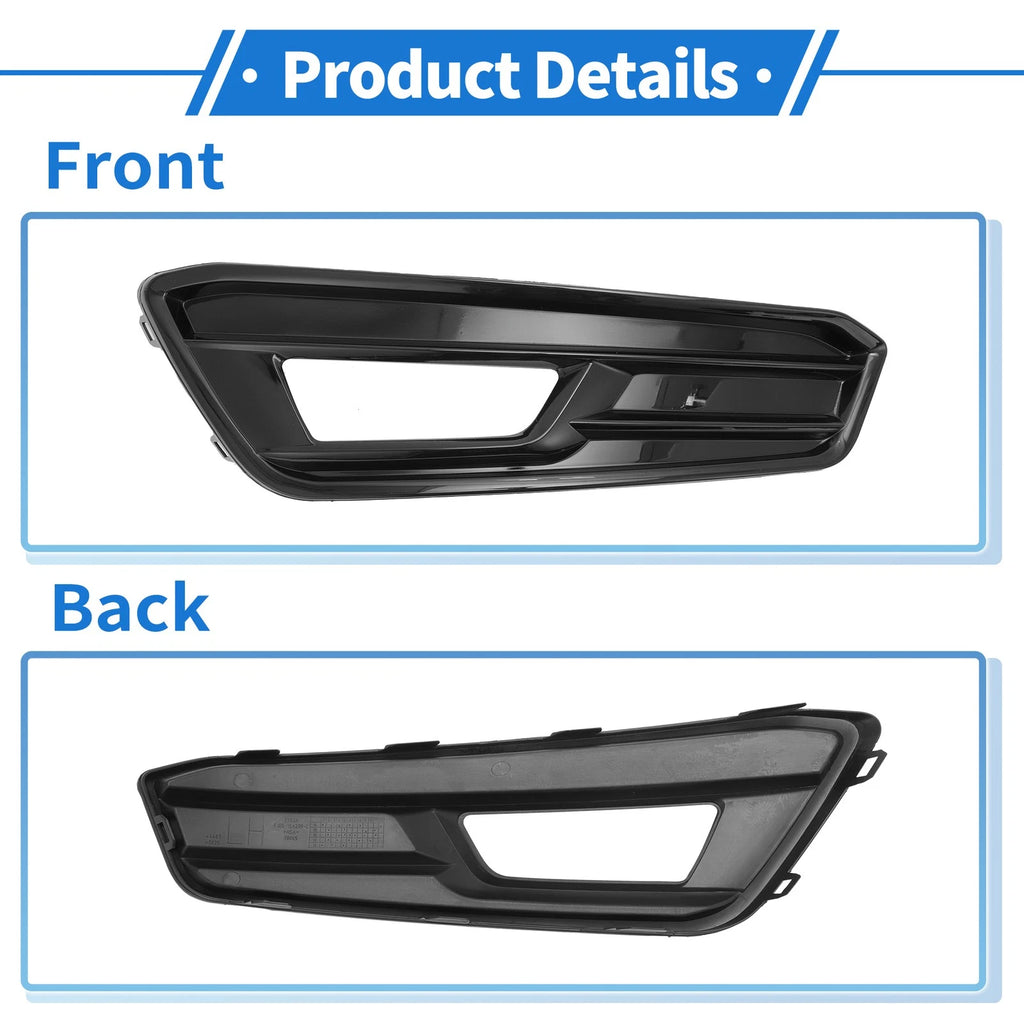 Fog Light Grill for Ford Focus ST (2015–2018) No.F1EZ15266F