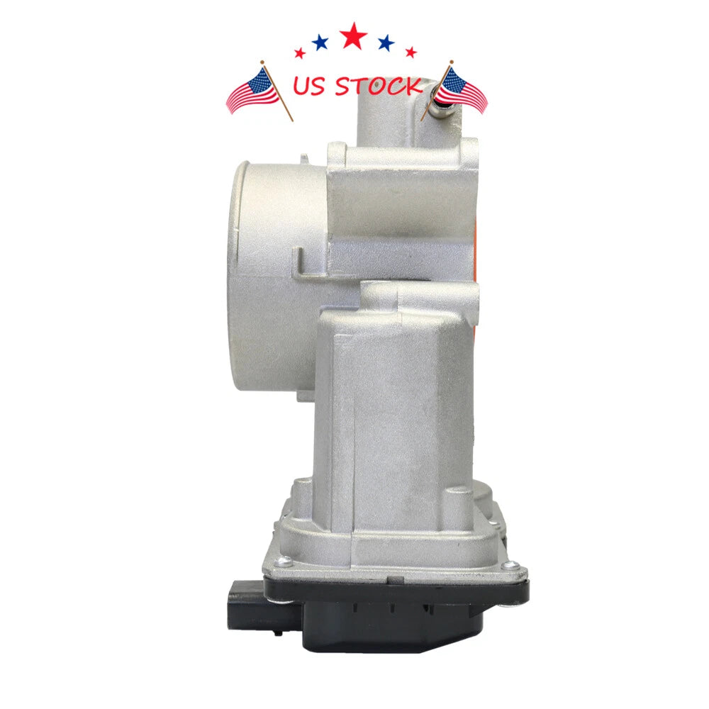 Throttle Body for Ford Fusion Mercury Milan (2006–2009) 2.3L
