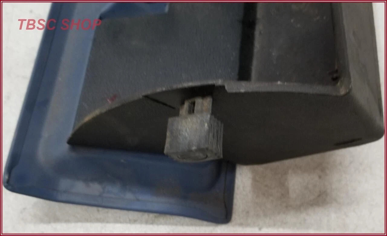 Glove Box Door for Ford Bronco II (1983–1988) Blue with Lock & Key