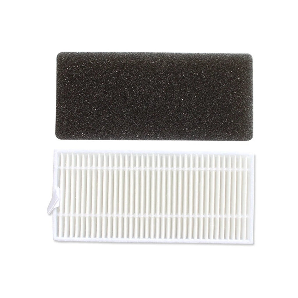Set of 2 Filter Side Brushes for M200 M201 M501 Robotic Vacuum Cleaner