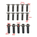 Brake Disc Rotor Screw Bolts for BMW S1000RR F650 F700 F750 (2010-2023)